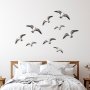 WALLXPERT Dekorativni zidni pribor Flying Seagulls 2 - slika 5
