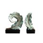 WALLXPERT Set ukrasnih predmeta (2 komada) mint figure CY0365 - slika 2