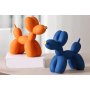 WALLXPERT Set ukrasnih predmeta (2 komada) Plava Orange figure CY0409 - slika 2