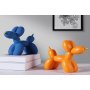 WALLXPERT Set ukrasnih predmeta (2 komada) Plava Orange figure CY0409 - slika 1