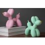 WALLXPERT Set ukrasnih predmeta (2 komada) Pink Mint Green figure CY0416 - slika 1
