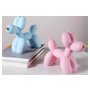 WALLXPERT Set ukrasnih predmeta (2 komada) Plava Pink figure CY0418 - slika 1