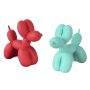 WALLXPERT Set ukrasnih predmeta (2 komada) Crveni Green figura CY0420 - slika 2
