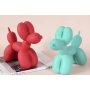 WALLXPERT Set ukrasnih predmeta (2 komada) Crveni Green figura CY0420 - slika 1