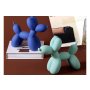 WALLXPERT Set ukrasnih predmeta (2 komada) plava i zelena figura CY0421 - slika 1
