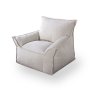Atelier del Sofa 1-Seat Sofa Notre Set White - slika 3