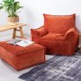 Atelier del Sofa 1-Seat Sofa Notre Set Tile Red - slika 1