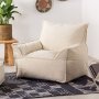 Atelier del Sofa 1-Seat Sofa Notre Set Beige - slika 2