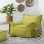 Atelier del Sofa 1-Seat Sofa Notre Set Yellow - slika 2