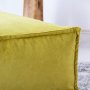 Atelier del Sofa 1-Seat Sofa Notre Set Yellow - slika 5