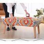 Atelier del Sofa Multicolor klupa Beshir - slika 2
