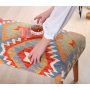 Atelier del Sofa Multicolor klupa Beshir - slika 3
