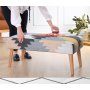 Atelier del Sofa Multicolor klupa Beshir v2 - slika 2