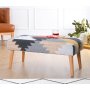 Atelier del Sofa Multicolor klupa Beshir v2 - slika 1