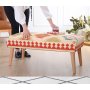 Atelier del Sofa Klupa Beshir Cream - slika 2