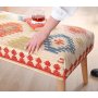 Atelier del Sofa Klupa Beshir Cream - slika 3