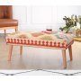 Atelier del Sofa Klupa Beshir Cream - slika 1