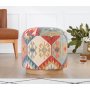 Atelier del Sofa Pouffe multicolor Ferruz - slika 1