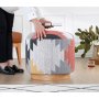 Atelier del Sofa Pouffe Ferruz Grey - slika 2