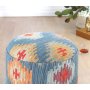 Atelier del Sofa Pouffe Ferruz Blue - slika 5