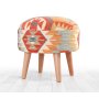 Atelier del Sofa Pouffe multicolor Sefian - slika 4