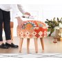 Atelier del Sofa Pouffe Sefian v2 multicolor - slika 1