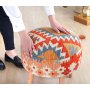 Atelier del Sofa Pouffe Sefian v2 multicolor - slika 3