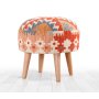 Atelier del Sofa Pouffe Sefian v2 multicolor - slika 4