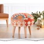 Atelier del Sofa Pouffe Sefian v2 multicolor - slika 2