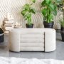 Atelier del Sofa Klupa Rosa Boxed Cream - slika 2