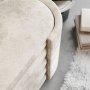 Atelier del Sofa Klupa Rosa Boxed Cream - slika 4
