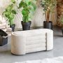 Atelier del Sofa Klupa Rosa Boxed Cream - slika 1