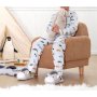 Atelier del Sofa Dečija krilna stolica Cobie Teddy Brown - slika 1