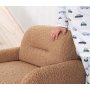 Atelier del Sofa Dečija krilna stolica Cobie Teddy Brown - slika 4