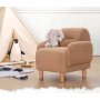 Atelier del Sofa Dečija krilna stolica Cobie Teddy Brown - slika 2