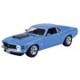 N/A Ford Mustang Boss 429 1970 metalni auto 1:24 - slika 1