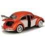 N/A Volkwagen Classic Beetle 1966 - metalni auto 1:24 - slika 2