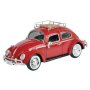 N/A Metalni auto 1:24 1966 Volkswagen CLASSIC BEETLE - slika 1