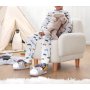 Atelier del Sofa Dečija krilna stolica Cobie Teddy White - slika 2