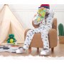 Atelier del Sofa Dečija krilna stolica Juano Teddy Brown - slika 2