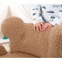 Atelier del Sofa Dečija krilna stolica Juano Teddy Brown - slika 4