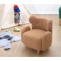 Atelier del Sofa Dečija krilna stolica Juano Teddy Brown - slika 5