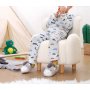 Atelier del Sofa Dečija krilna stolica Juano Teddy White - slika 3