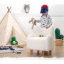 Atelier del Sofa Dečija krilna stolica Juano Teddy White - slika 5