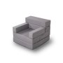 Atelier del Sofa Sofa-krevet sa 1 sedicom Melissa Grey - slika 2