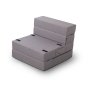 Atelier del Sofa Sofa-krevet sa 1 sedicom Melissa Grey - slika 3