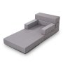 Atelier del Sofa Sofa-krevet sa 1 sedicom Melissa Grey - slika 4