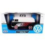 N/A Volkswagen DeliveryVan Hot Rod - metalni auto 1:24 - slika 2
