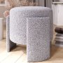 Atelier del Sofa Pouffe Ash Grey - slika 5