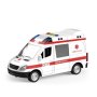 N/A Vozilo hitne pomoći sa zvukom i svetlom 1:16 WY590A ( - slika 1